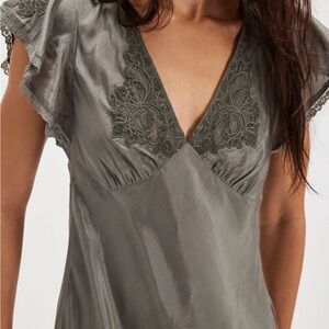 NWT Free People Moonlight Tunic